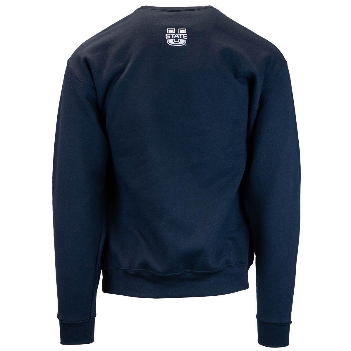 USU Champion Unisex Crew Sweatshirt navy